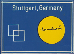 Tamburin Stuttgart