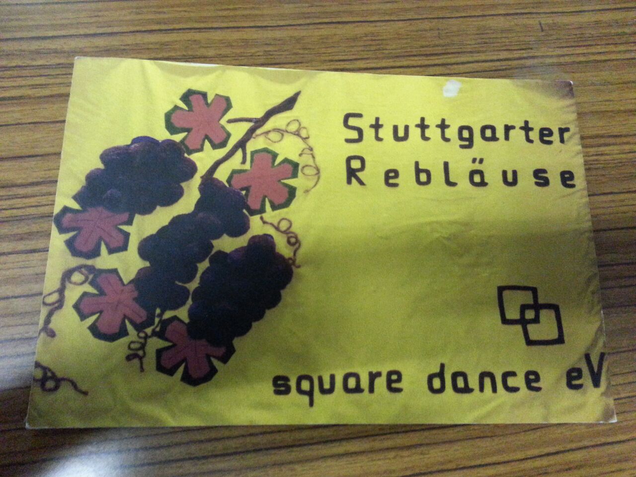 Banner Stuttgarter Rebläuse